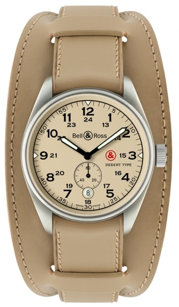 Bell and Ross Vintage 123 Desert